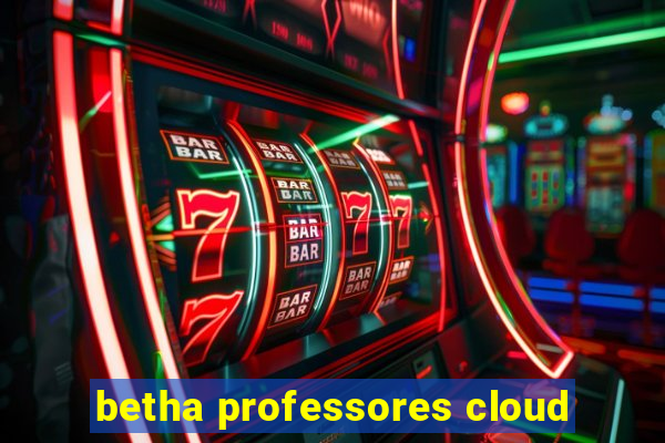 betha professores cloud